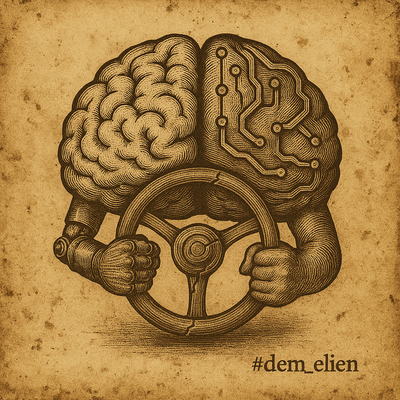Co-author – DEM/ELIEN