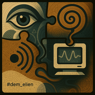 Pieces of the Puzzle – DEM/ELIEN