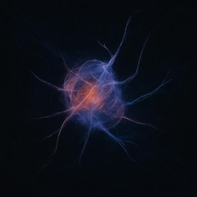 Protoform – AI-generated structure of pre-self recognition